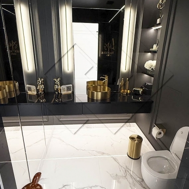 Ремонт в современном стиле под ключ