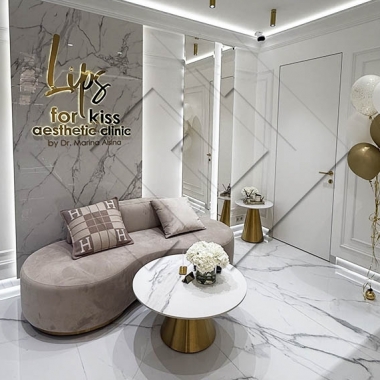 Клиника красоты под ключ современный стиль
