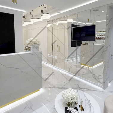 Современная классика ремонт клиники