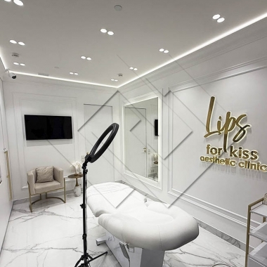 Современный салон красоты под ключ