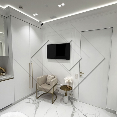 Минимализм салон красоты