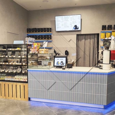 Ремонт кафе ВШЭ