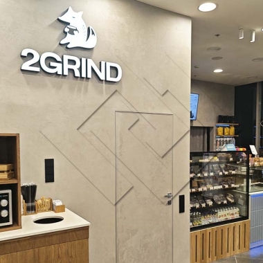 Ремонт кафе под ключ