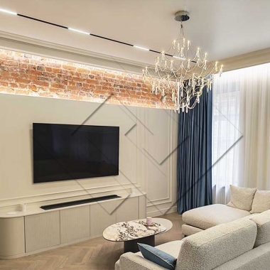 Ремонт квартиры современный стиль