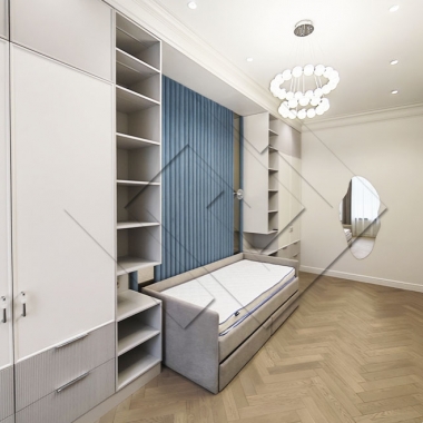 Ремонт под ключ в старом доме