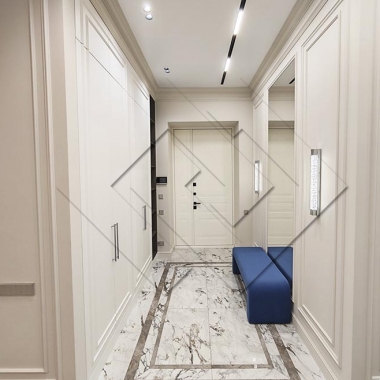 Прихожая неоклассика