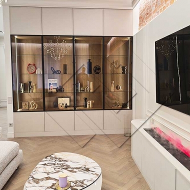 Премиальный ремонт квартиры