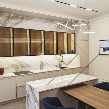 Ремонт квартиры Ермолаевский переулок